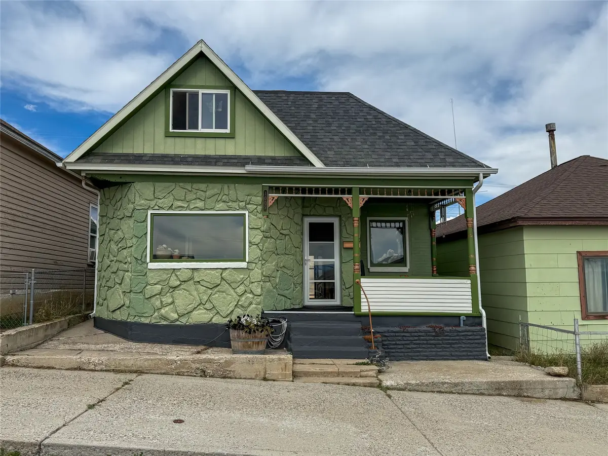 1005 Hornet Street, Butte, MT 59701 - #1