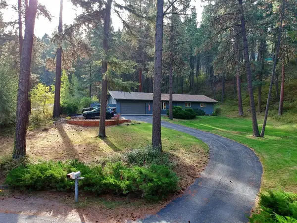 505 Colorado Gulch Road, Missoula, MT 59808