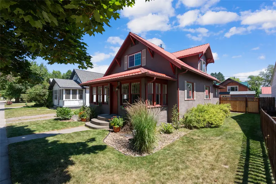 625 Columbia Avenue, Whitefish, MT 59937 - #2