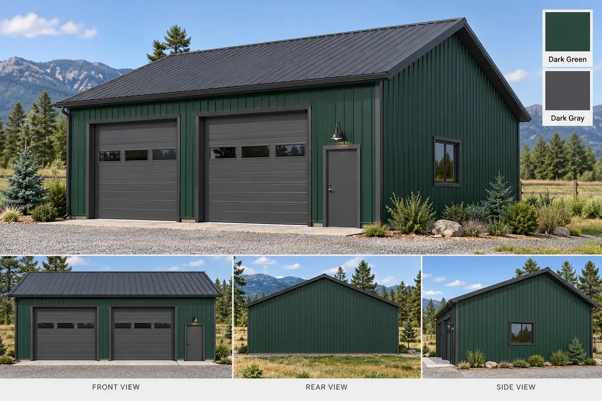 386 Gordon Avenue, Columbia Falls, MT 59912 - #1