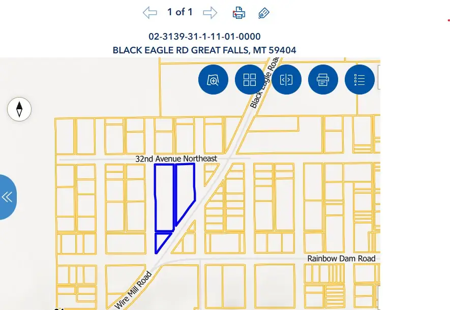TBD Black Eagle Road, Great Falls, MT 59404 - #2