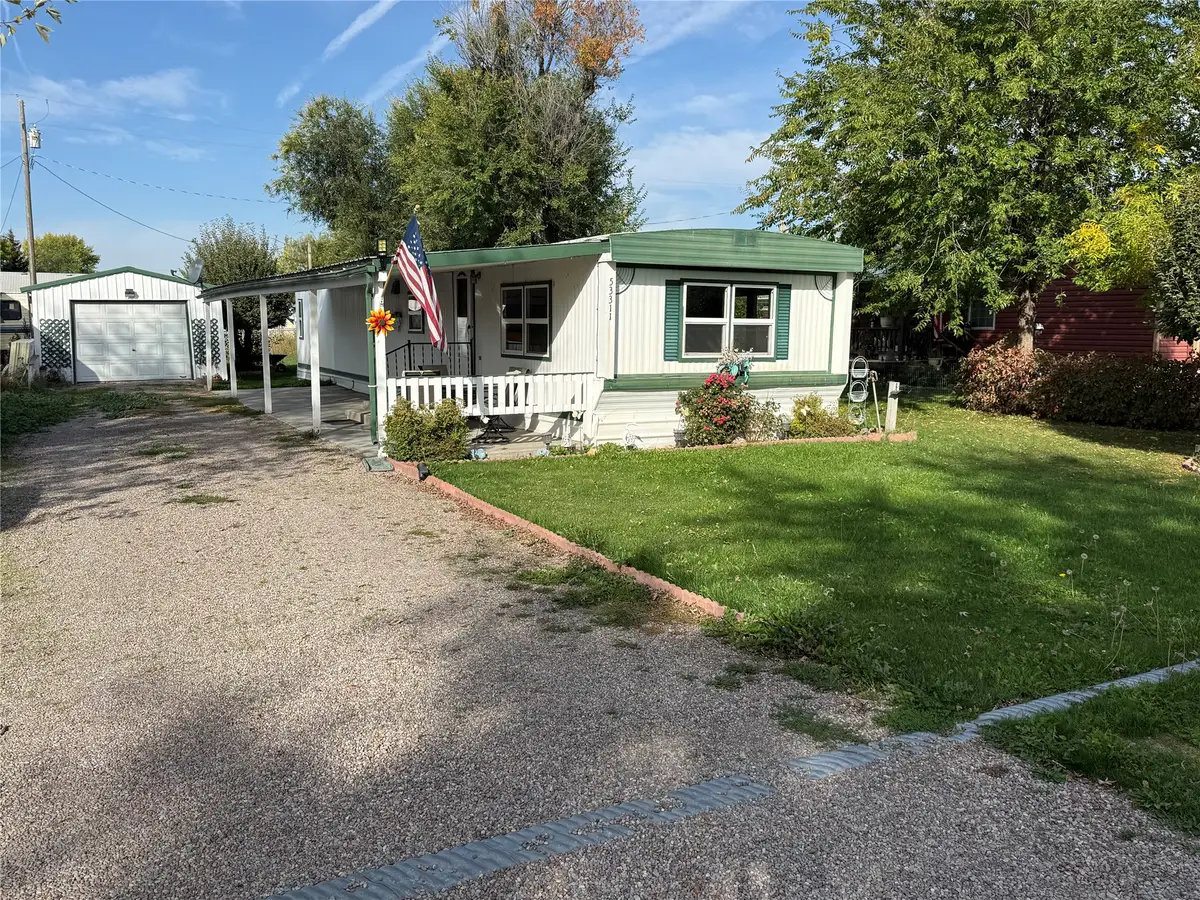 53311 1st Avenue W, Charlo, MT 59824 - #1