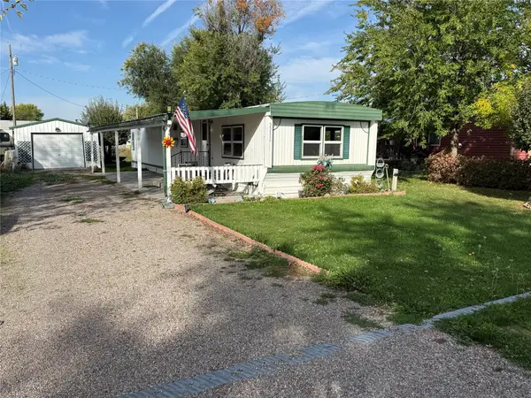 53311 1st Avenue W, Charlo, MT 59824