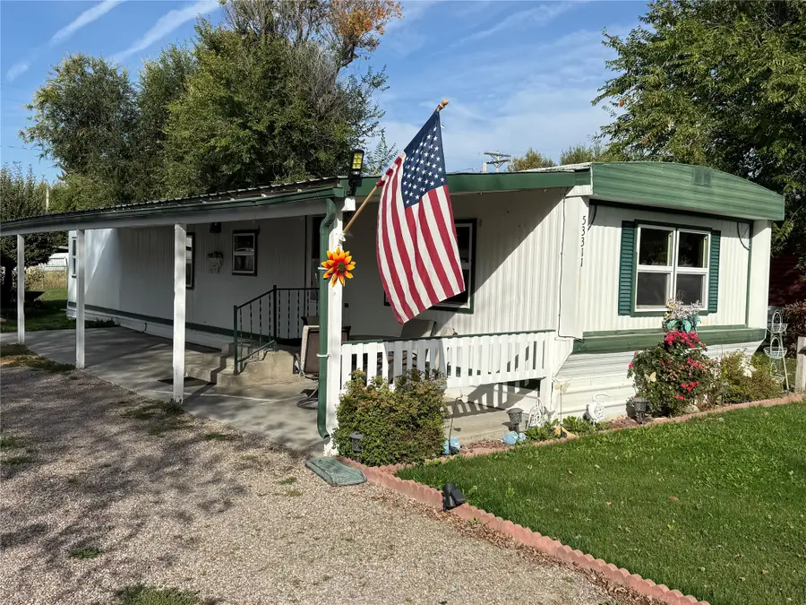 53311 1st Avenue W, Charlo, MT 59824 - #2