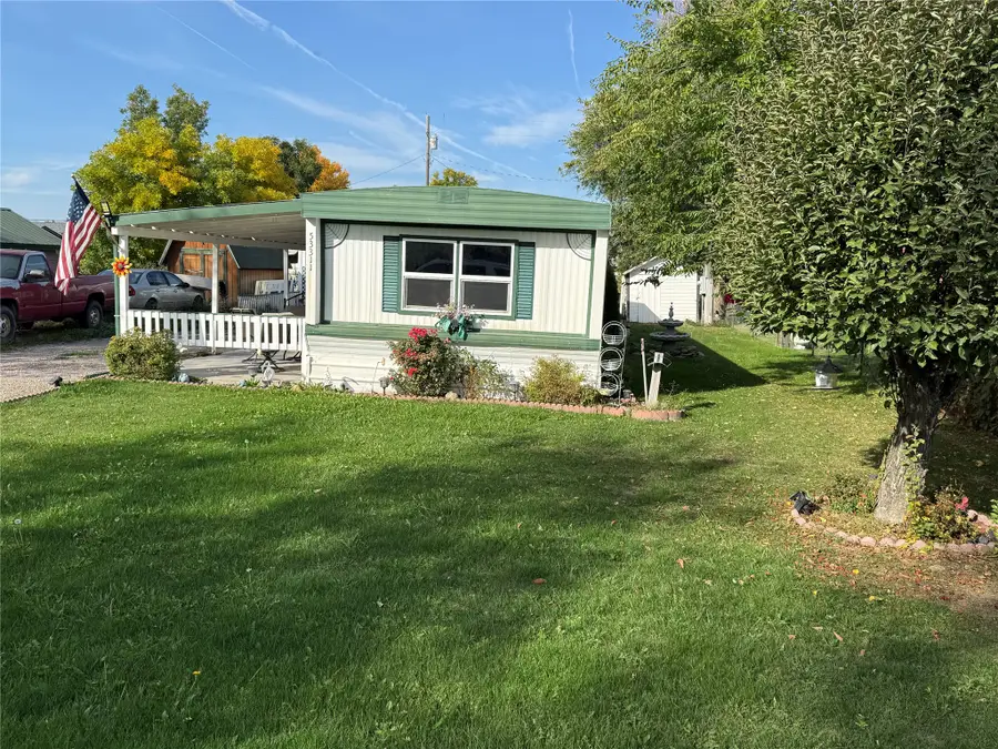 53311 1st Avenue W, Charlo, MT 59824 - #3