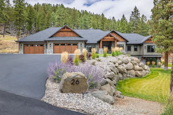 26 Eagle View Drive, Clancy, MT 59634