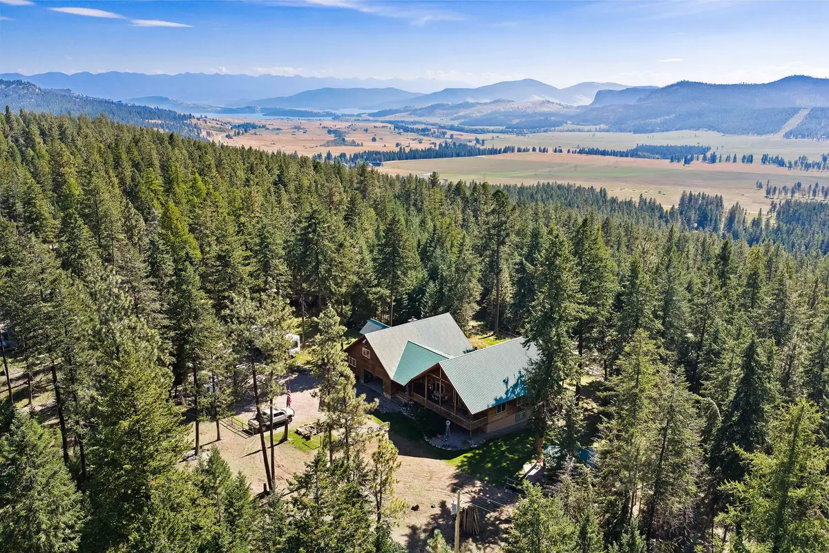 19605 Bower Lane, Proctor, MT 59929 - #1