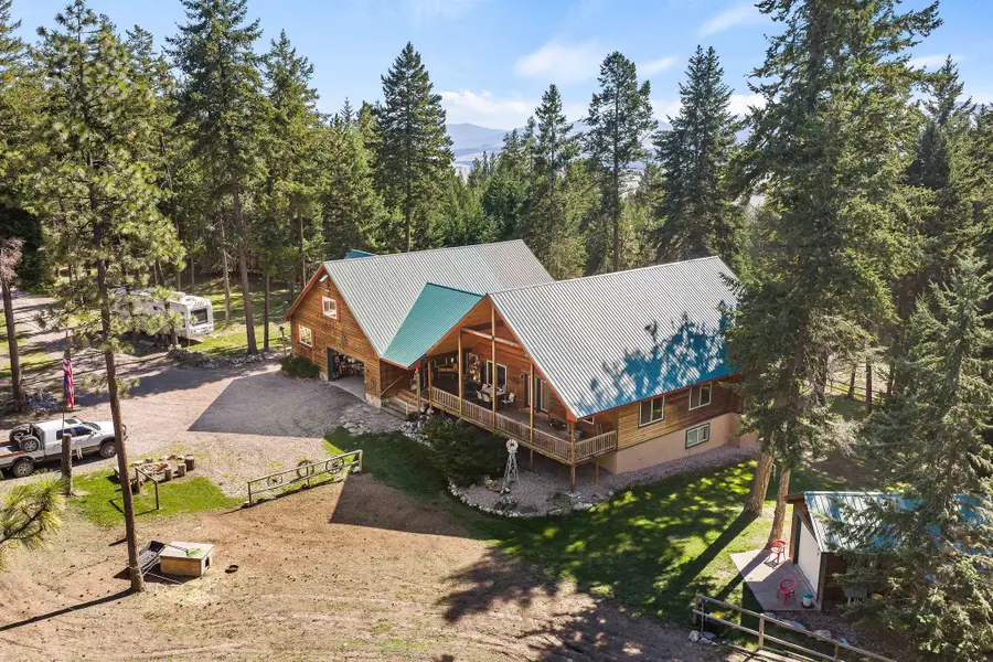 19605 Bower Lane, Proctor, MT 59929 - #2