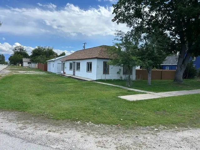 512 N 7th Street, Hamilton, MT 59840 - #1