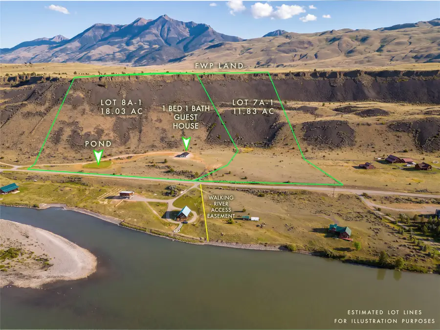 218 E River Road, Emigrant, MT 59027 - #2