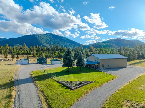 64 Cherry Creek Road, Thompson Falls, MT 59873