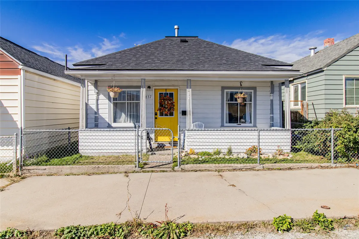 837 Placer Street, Butte, MT 59701 - #1