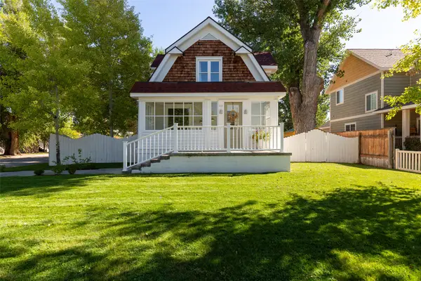 701 1st Avenue E, Three Forks, MT 59752