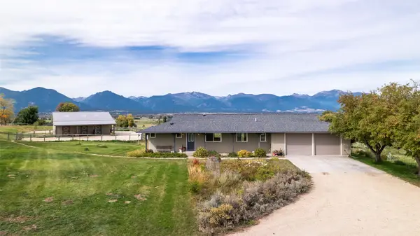 1435 & 1499 Holloran Lane, Corvallis, MT 59828