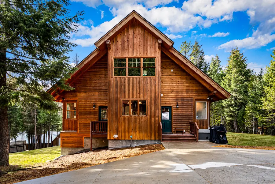 2503 Wild Bill Road, Kila, MT 59920 - #2