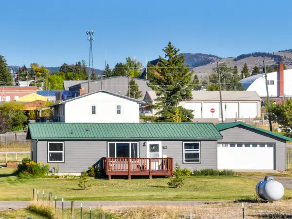 316 5th Avenue Se, White Sulphur Springs, MT 59645