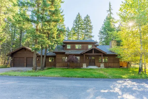 2095 Houston Drive, Whitefish, MT 59937