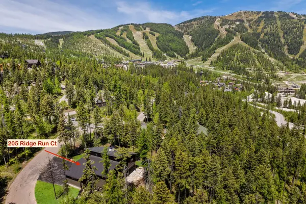 205 Ridge Run Court, Whitefish, MT 59937