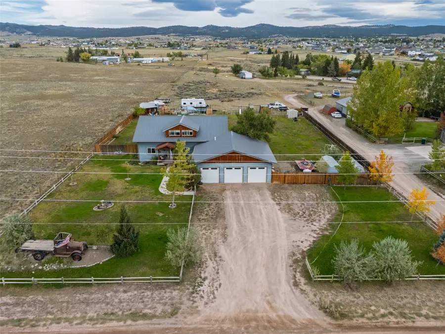 610 Valley View Road, Helena, MT 59602 - #2