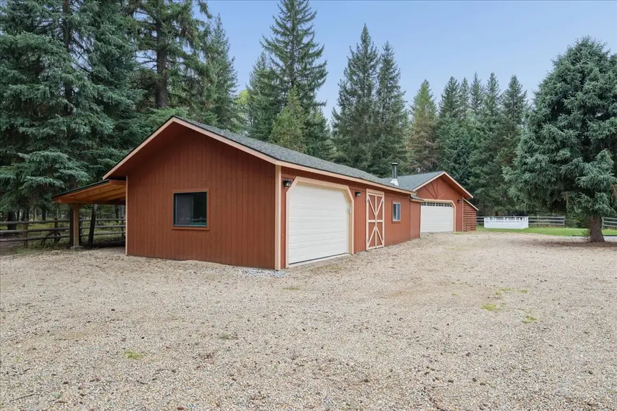 3906 Fortine Creek Road, Trego, MT 59934 - #3