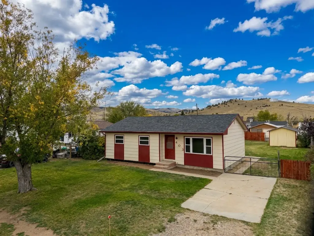 403 E Centennial Avenue, Boulder, MT 59632 - #1