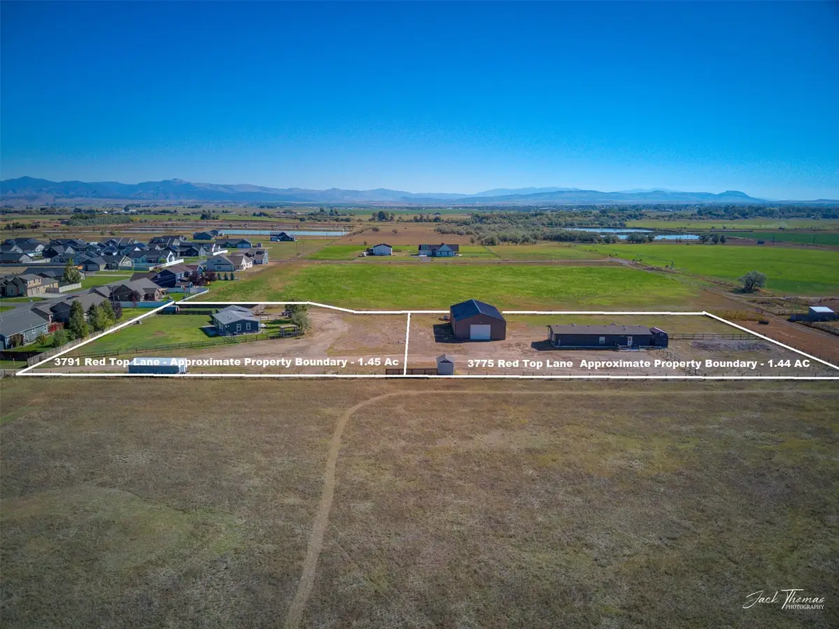 3791 & 3775 Red Top Lane, Helena, MT 59602 - #1