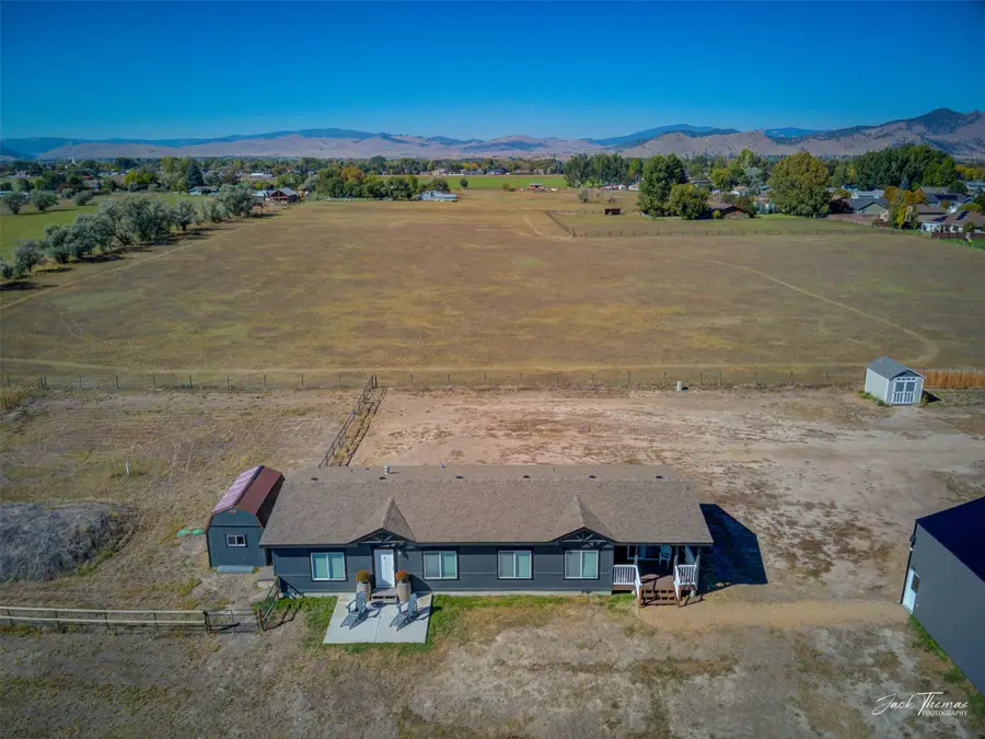 3791 & 3775 Red Top Lane, Helena, MT 59602 - #3