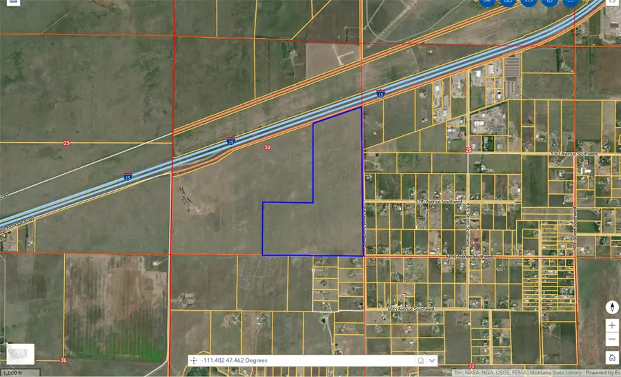 6500 Tri Hill Frontage Road, Great Falls, MT 59404 - #2