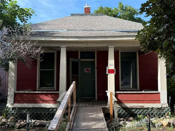 511 E Spruce Street, Missoula, MT 59802