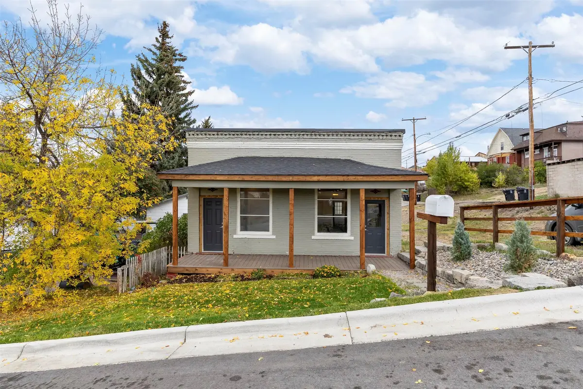 521 W Copper Street, Butte, MT 59701 - #1