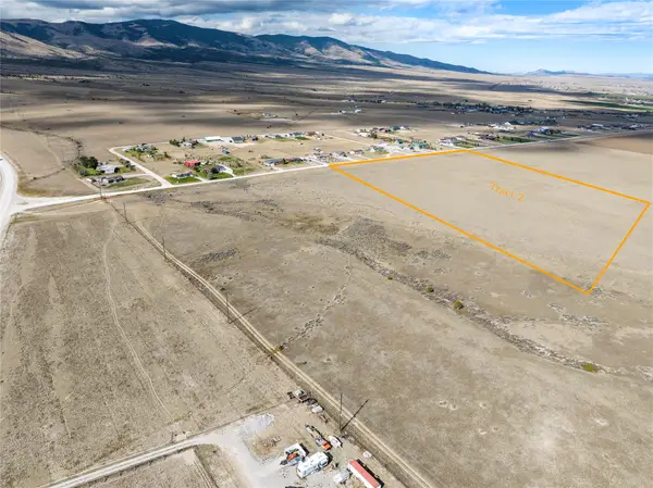 TBD Tract 2. Desert Drive, Townsend, MT 59644