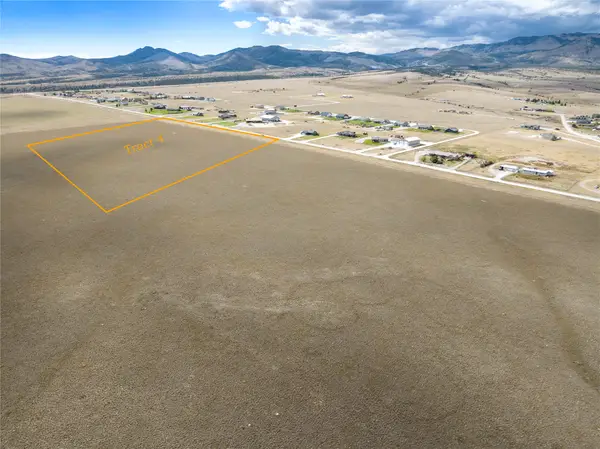 Tract 4 Desert Drive, Townsend, MT 59644