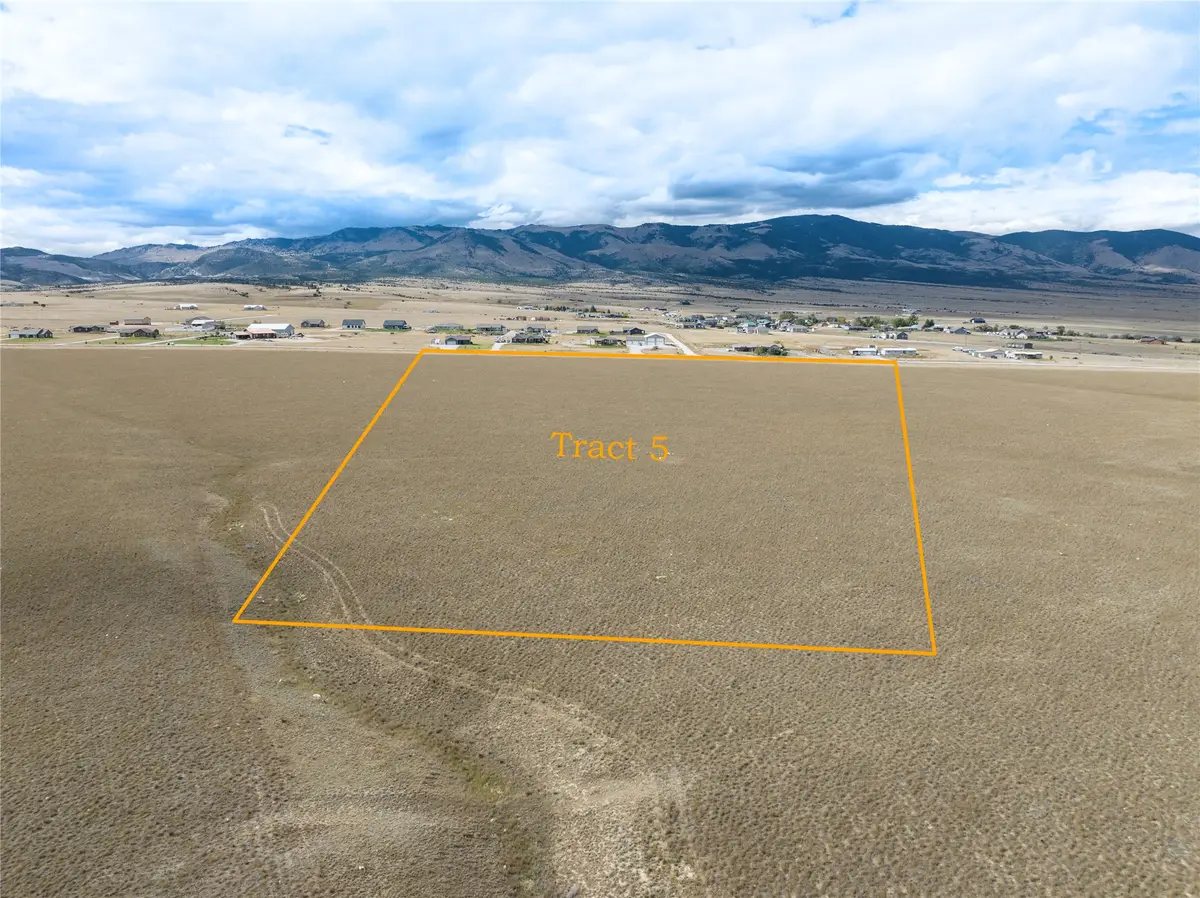 TBD Tract 5 Desert Drive, Townsend, MT 59644 - #1