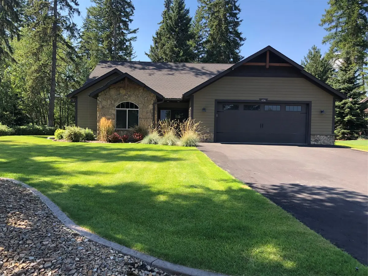 436 Forest Edge Trail, Kalispell, MT 59901 - #1