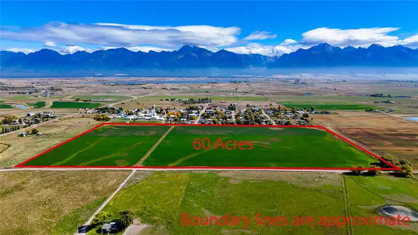 NHN Herak Road, Charlo, MT 59824