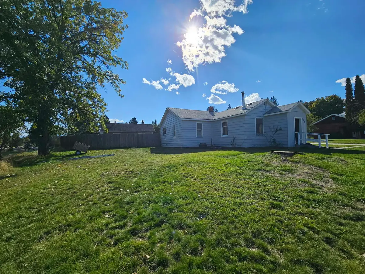 109 W Southwic Avenue, Darby, MT 59829 - #1