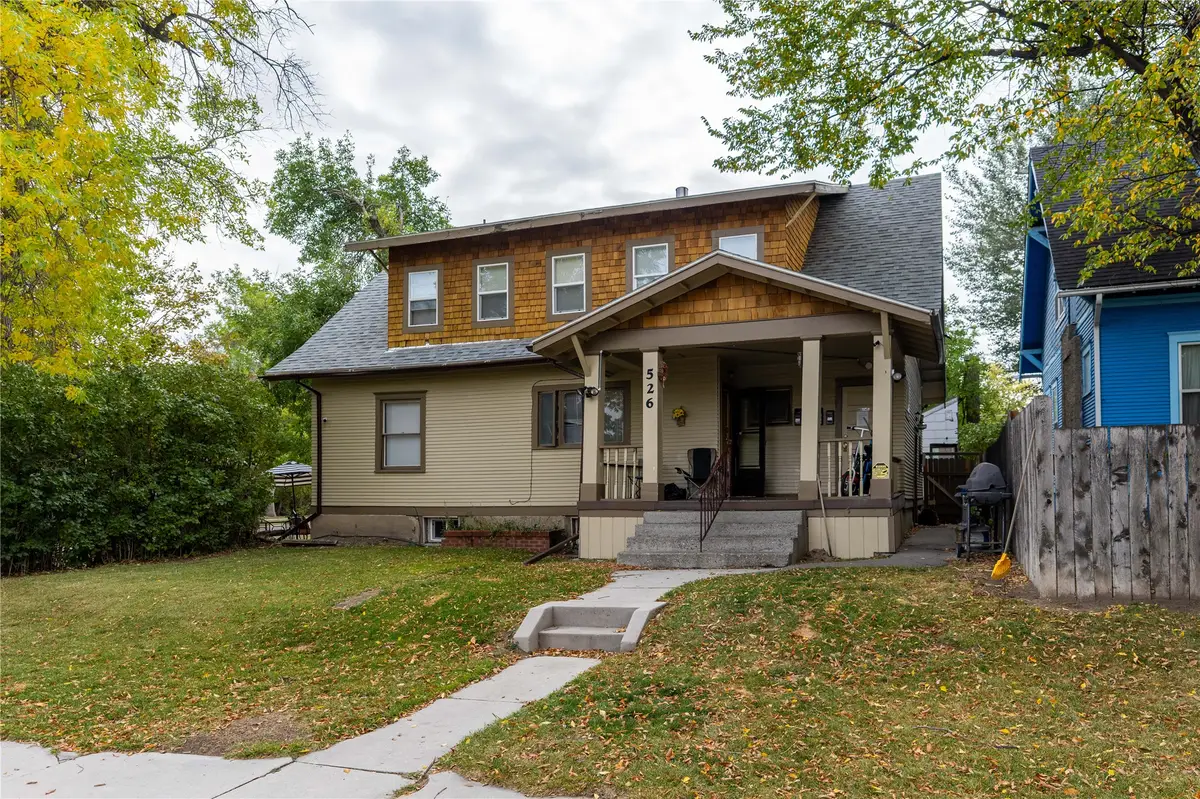 526 5th Avenue N, Great Falls, MT 59401 - #1