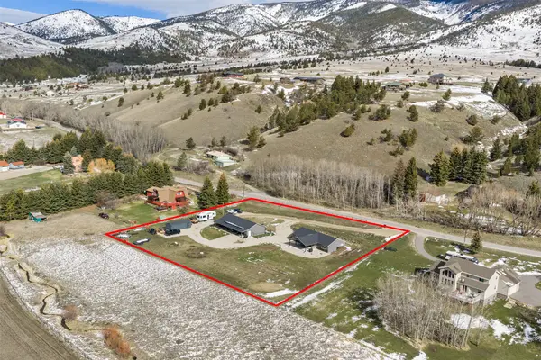 3015 N Cable Road, Anaconda, MT 59711