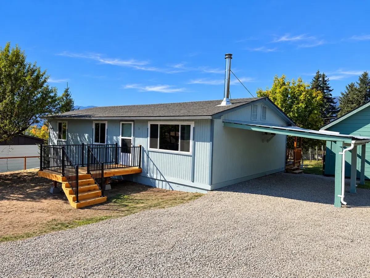 413 Washington Street, Thompson Falls, MT 59873 - #1
