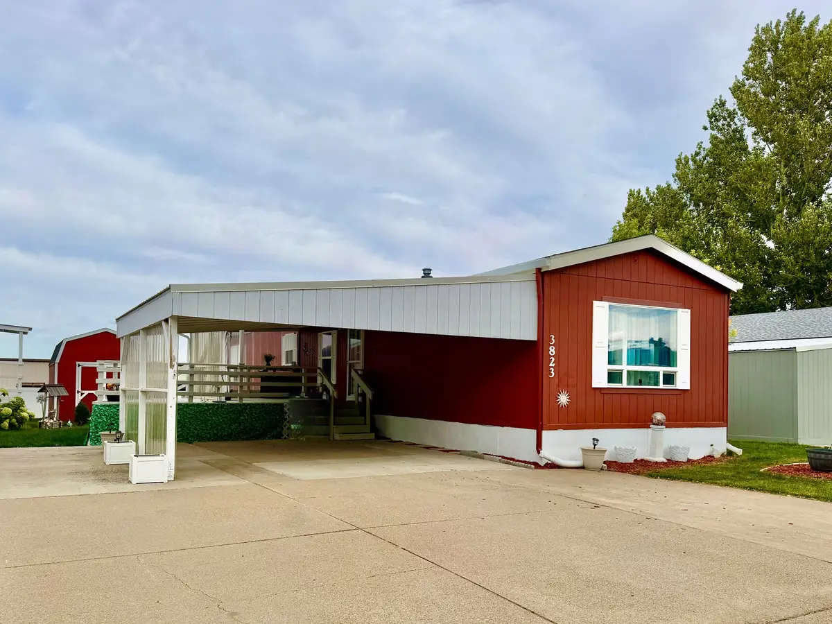 3823 Vigilante Drive, Great Falls, MT 59401 - #1