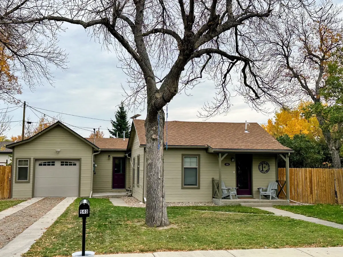 540 7th Avenue S, Shelby, MT 59474 - #1