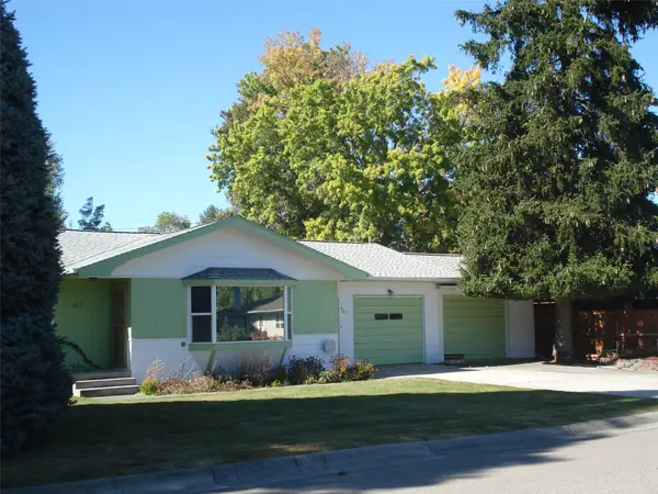 407 Harriet Street, Missoula, MT 59801