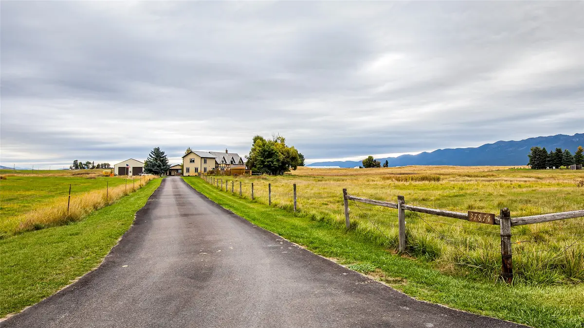 37874 Cabin Creek Trail, Ronan, MT 59864 - #1