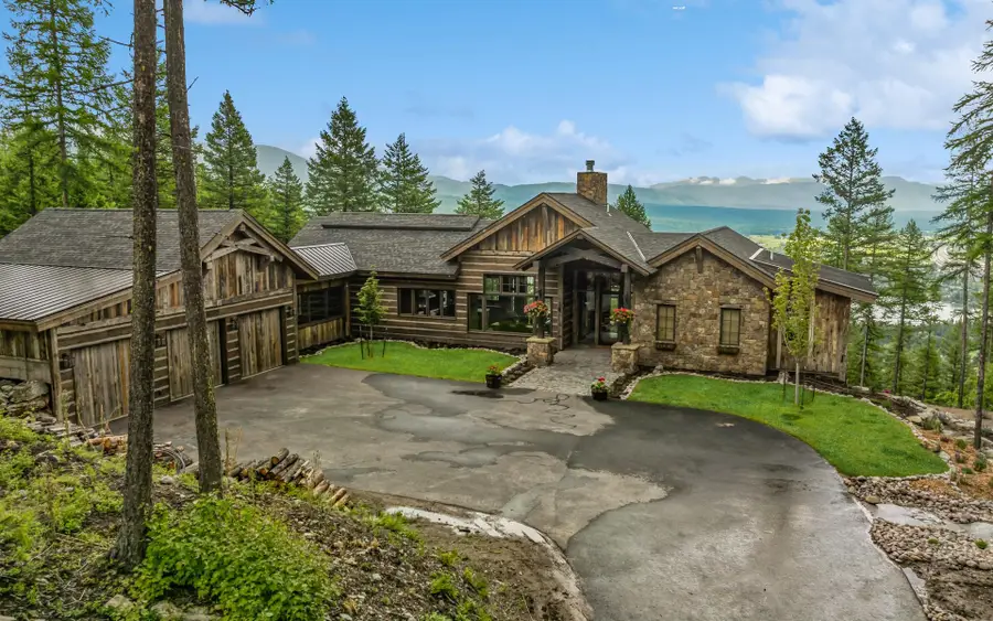 2424 Wolf Tail Pines, Whitefish, MT 59937 - #2