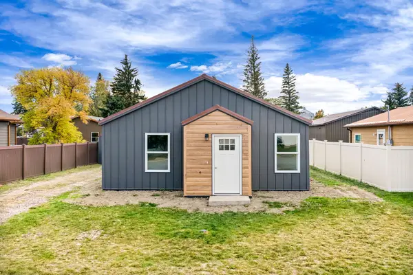 308 3rd Avenue N, Fairfield, MT 59436