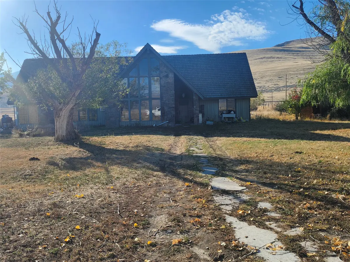 63 Roosma Road, Hot Springs, MT 59845 - #1