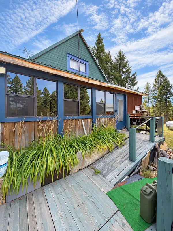 2965 Patterson Prairie Road, Ovando, MT 59854