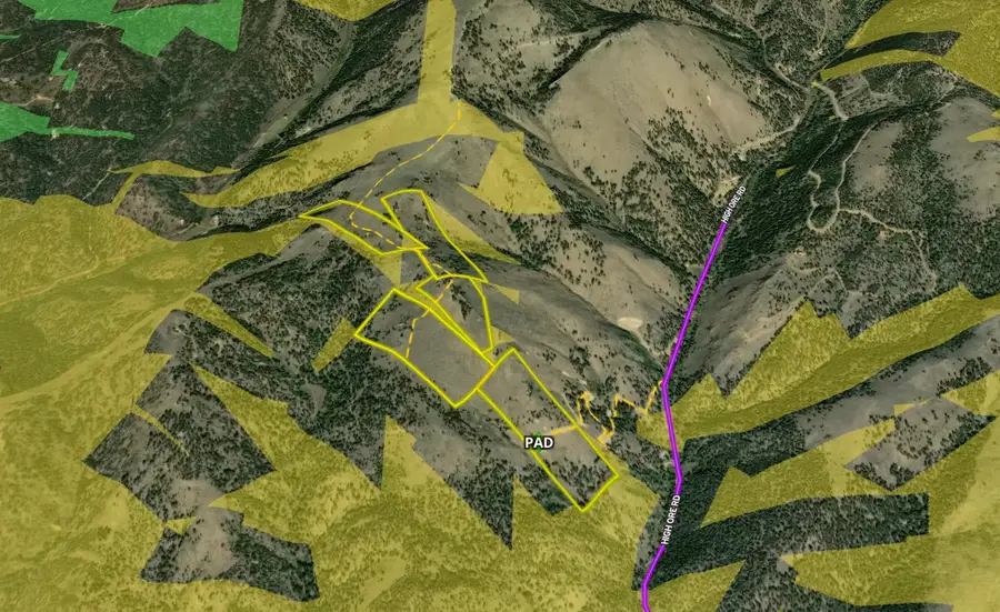 TBD (78 +/- Ac) High Ore Road, Boulder, MT 59632 - #3