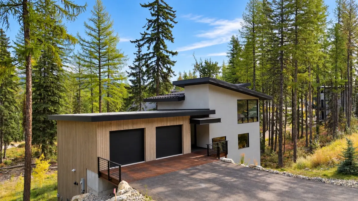 1074 Elk Camp Loop, Whitefish, MT 59937 - #1