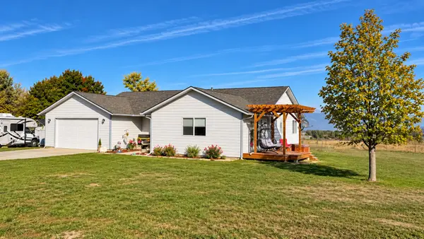 1054 Hamilton Heights Road, Corvallis, MT 59828